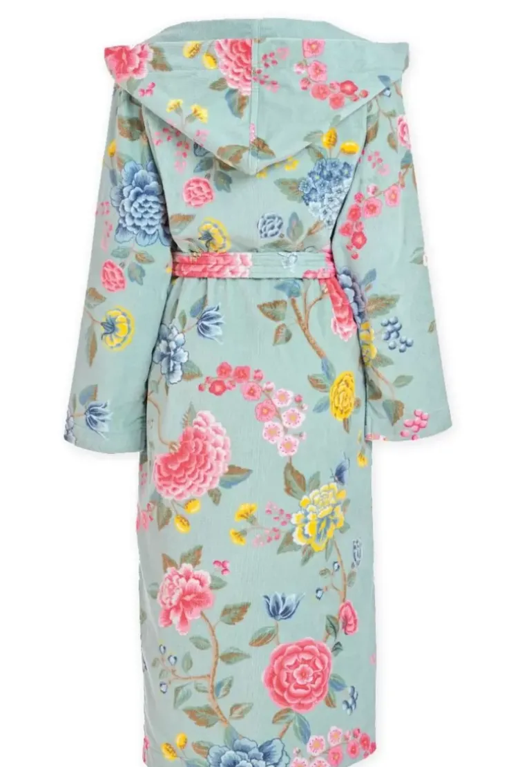 Pip Studio Badjas Good Evening Blauw Best