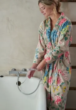 Pip Studio Badjas Good Evening Khaki