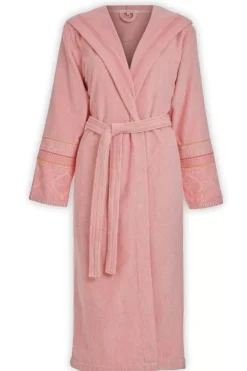 Pip Studio Badjas Soft Zellige Roze Online