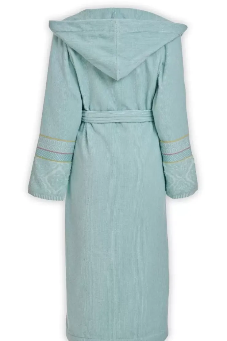 Pip Studio Badjas Soft Zellige Blauw Discount