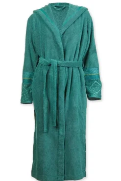 Pip Studio Badjas Soft Zellige Groen