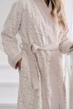 Pip Studio Badjas Tile De Pip Khaki