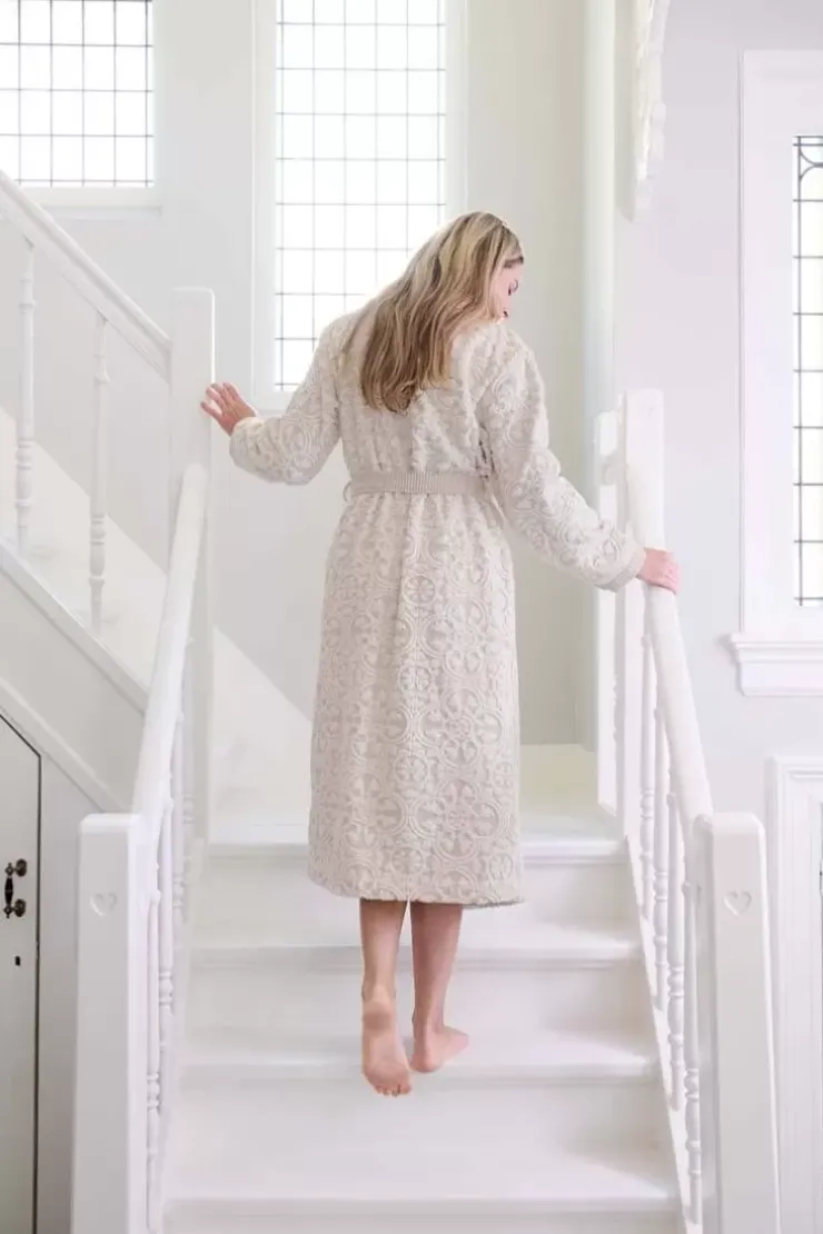 Pip Studio Badjas Tile De Pip Khaki