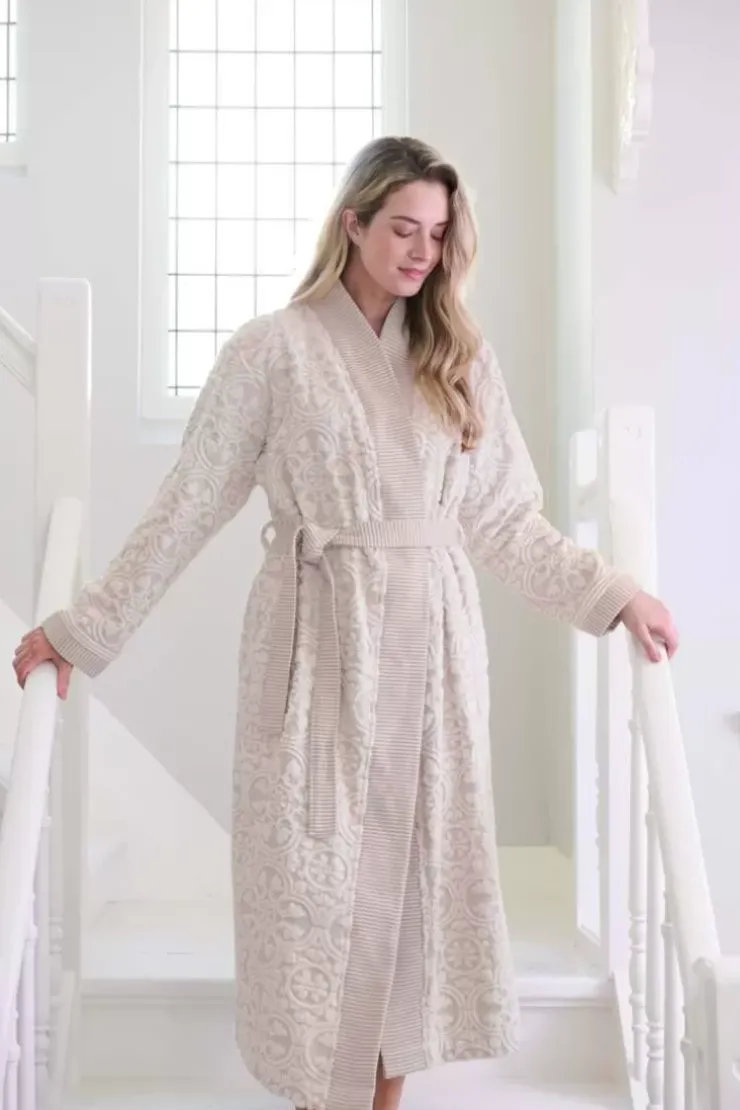 Pip Studio Badjas Tile De Pip Khaki