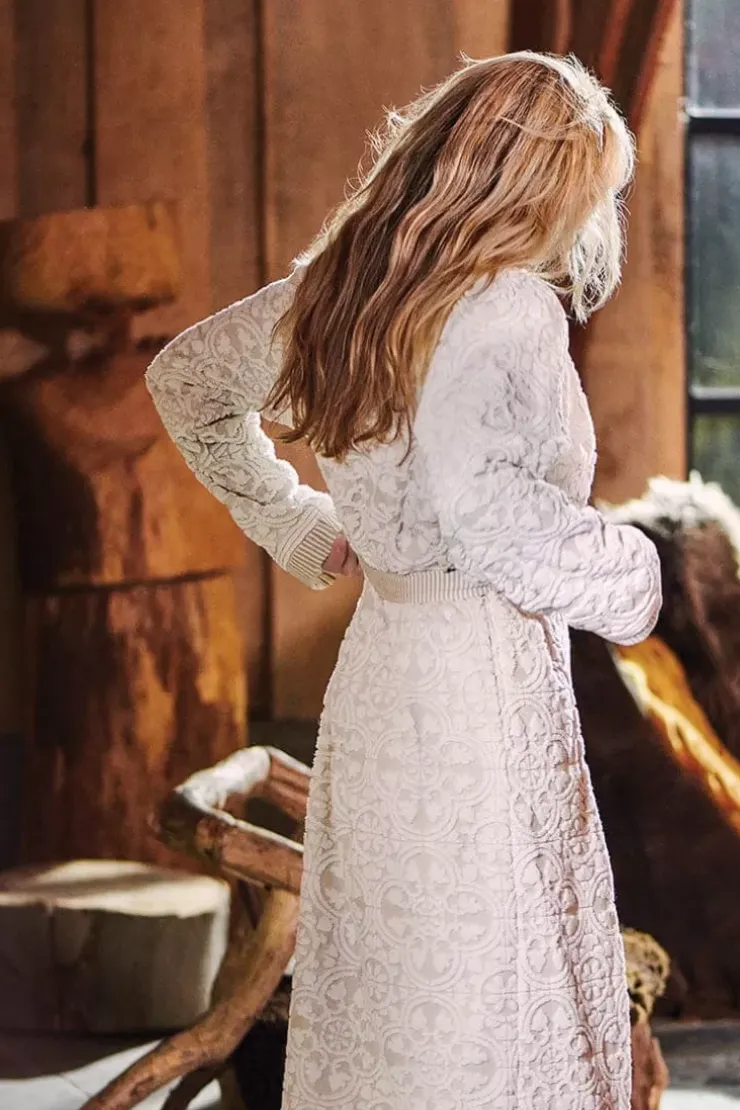 Pip Studio Badjas Tile De Pip Khaki