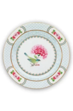Pip Studio Blushing Birds Gebaksbord Wit 17 Cm Hot