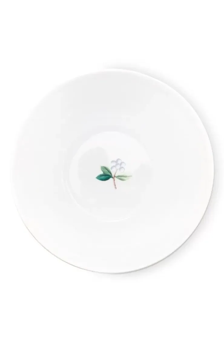 Pip Studio Blushing Birds Kom 18 Cm Blauw