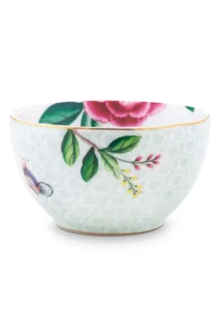 Pip Studio Blushing Birds Kom Klein 9,5 Cm Wit Best