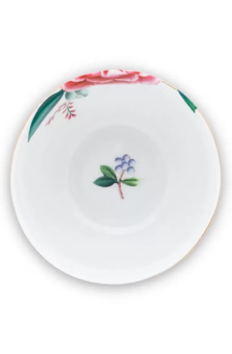 Pip Studio Blushing Birds Kom Klein 9,5 Cm Wit Best