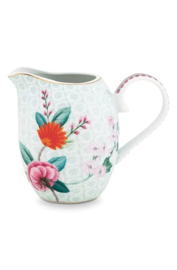 Pip Studio Blushing Birds Melkkan Klein Wit New