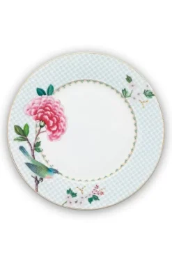 Pip Studio Blushing Birds Ontbijtbord 21 Cm Wit Clearance