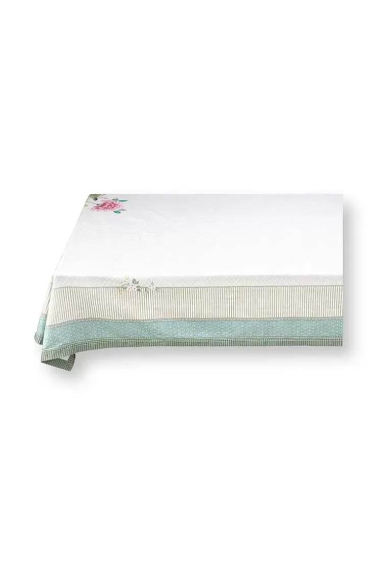 Pip Studio Blushing Birds Tafelkleed Khaki New