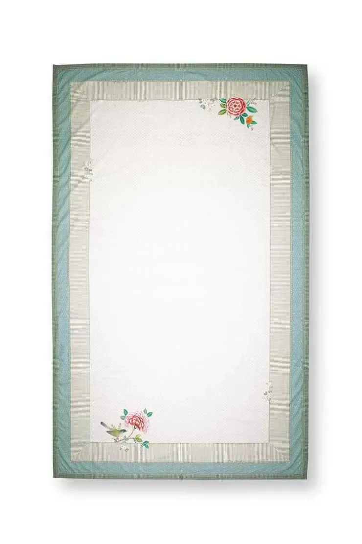 Pip Studio Blushing Birds Tafelkleed Khaki New