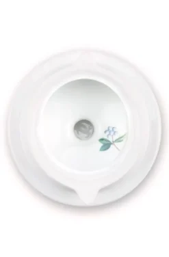 Pip Studio Blushing Birds Theepot Groot Blauw