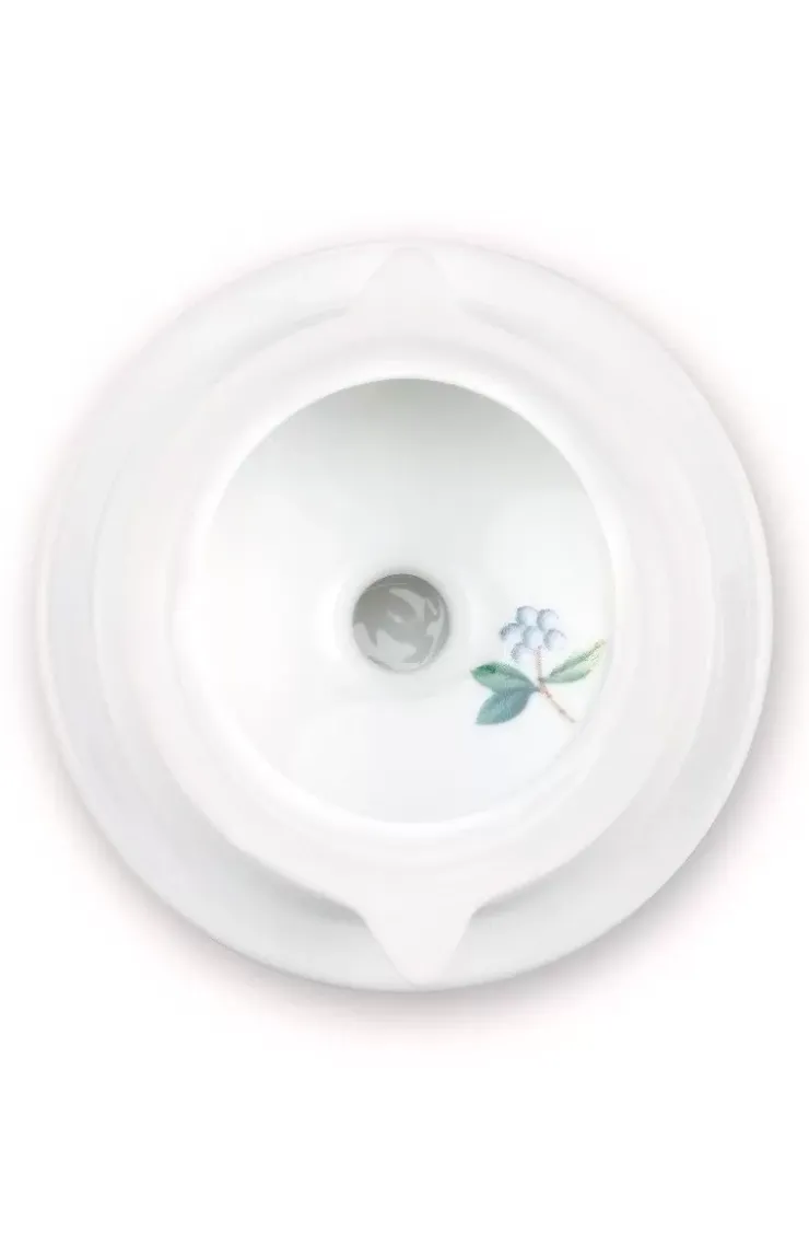 Pip Studio Blushing Birds Theepot Groot Wit Clearance