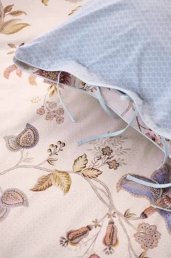 Pip Studio Dekbedovertrek Cece Fiore Wit Outlet