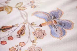 Pip Studio Dekbedovertrek Cece Fiore Wit Outlet