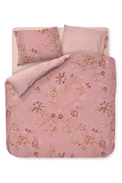 Pip Studio Dekbedovertrek Cece Fiore Roze Sale