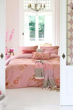 Pip Studio Dekbedovertrek Cece Fiore Roze Sale