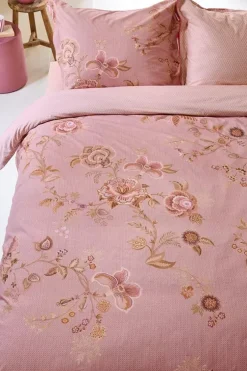 Pip Studio Dekbedovertrek Cece Fiore Roze Sale