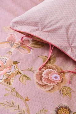 Pip Studio Dekbedovertrek Cece Fiore Roze Sale