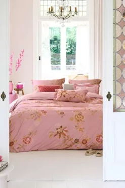 Pip Studio Dekbedovertrek Cece Fiore Roze Sale