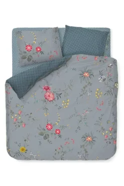 Pip Studio Dekbedovertrek Fleur Grandeur Blauw Online