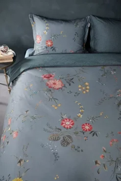 Pip Studio Dekbedovertrek Fleur Grandeur Blauw Online