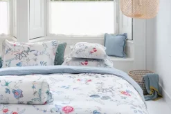 Pip Studio Dekbedovertrek Flower Festival Wit Hot