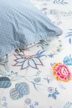 Pip Studio Dekbedovertrek Flower Festival Wit Hot