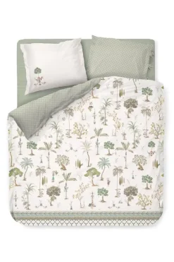 Pip Studio Dekbedovertrek Giardini Di Frutta Wit Sale