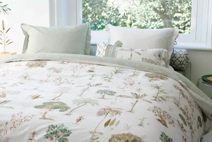 Pip Studio Dekbedovertrek Giardini Di Frutta Wit Sale