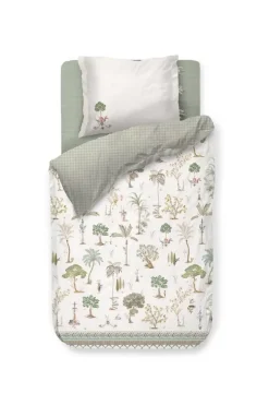 Pip Studio Dekbedovertrek Giardini Di Frutta Wit Sale