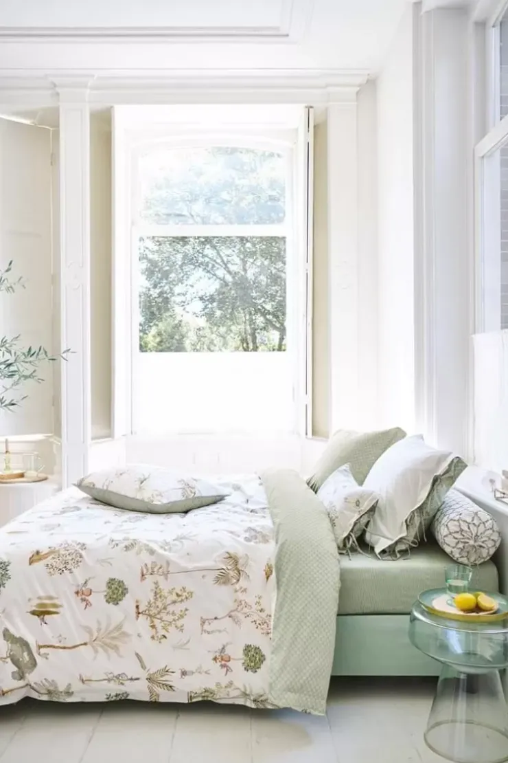 Pip Studio Dekbedovertrek Giardini Di Frutta Wit Sale