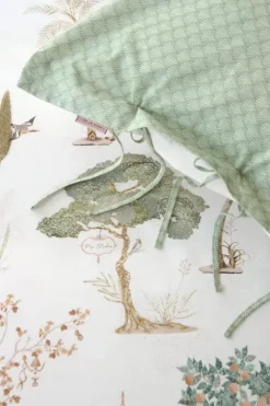 Pip Studio Dekbedovertrek Giardini Di Frutta Wit Sale