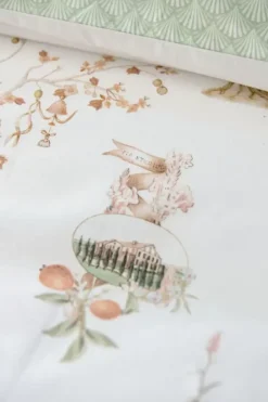 Pip Studio Dekbedovertrek Giardini Di Frutta Wit Sale