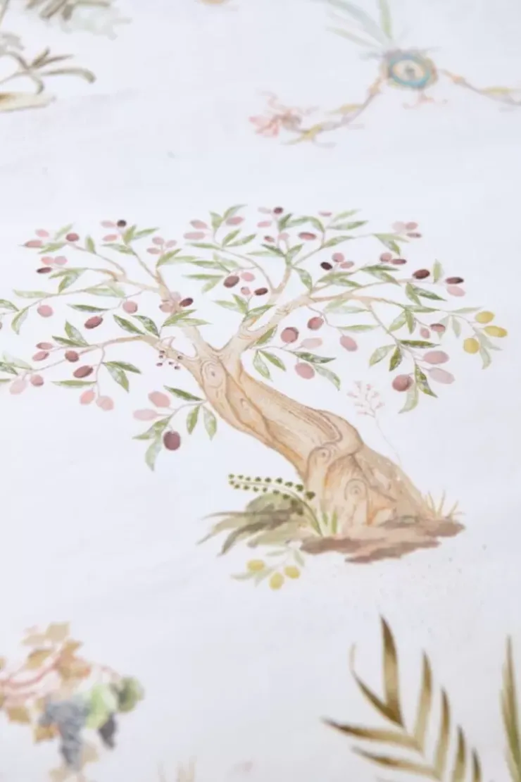 Pip Studio Dekbedovertrek Giardini Di Frutta Wit Sale