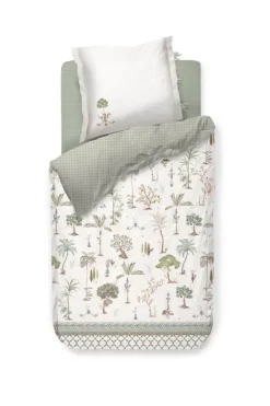 Pip Studio Dekbedovertrek Giardini Di Frutta Wit Sale