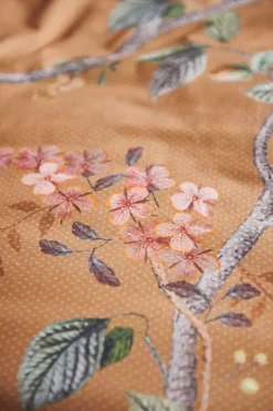 Pip Studio Dekbedovertrek Good Nightingale Geel Clearance