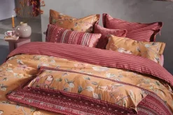 Pip Studio Dekbedovertrek Good Nightingale Geel Clearance