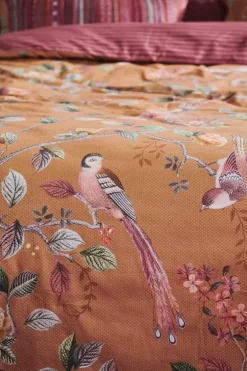 Pip Studio Dekbedovertrek Good Nightingale Geel Clearance