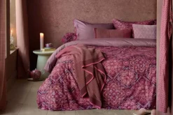 Pip Studio Dekbedovertrek Il Mosaico Donkerrood Discount