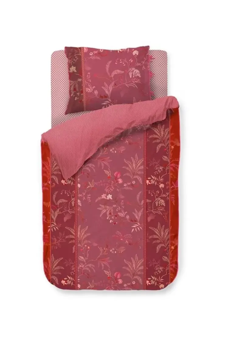 Pip Studio Dekbedovertrek Isola Roze Online