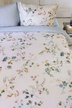 Pip Studio Dekbedovertrek Kawai Flower Wit Best