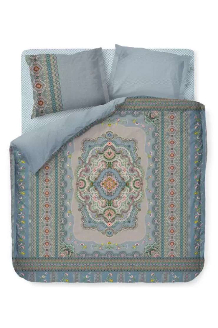 Pip Studio Dekbedovertrek Majorelle Blauw New