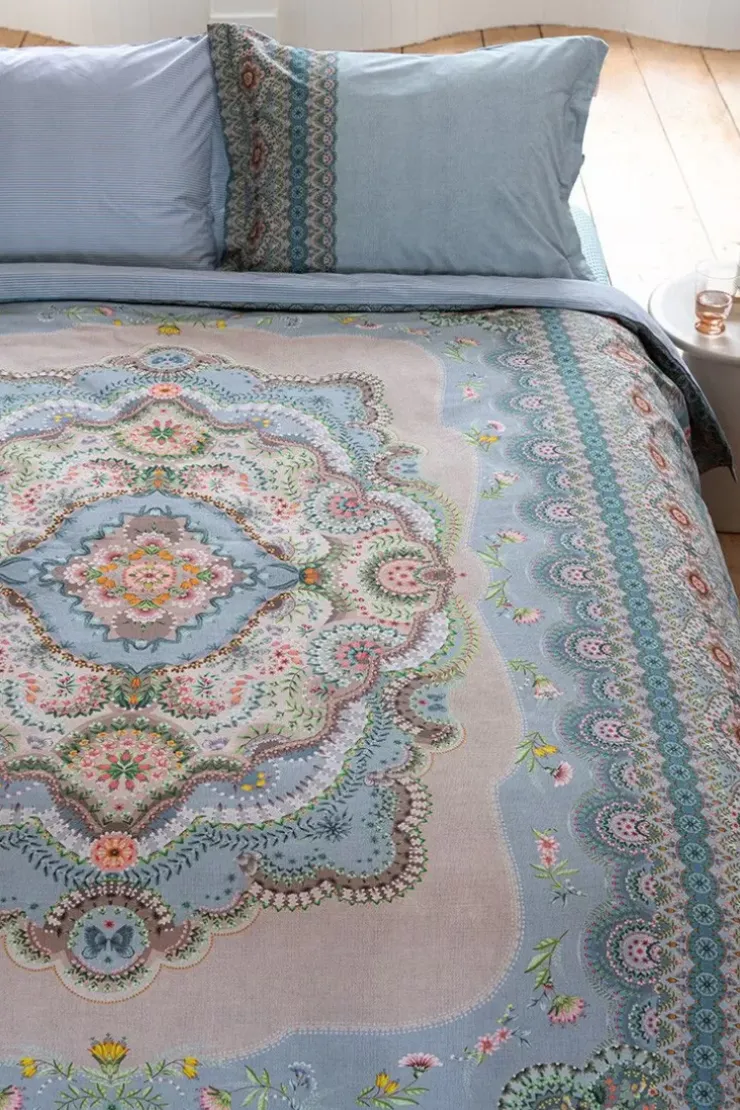 Pip Studio Dekbedovertrek Majorelle Blauw New