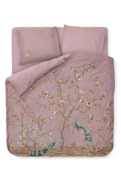 Pip Studio Dekbedovertrek Okinawa Lila Discount