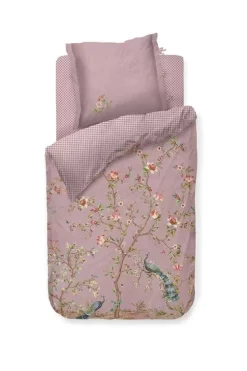 Pip Studio Dekbedovertrek Okinawa Lila Discount