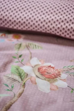 Pip Studio Dekbedovertrek Okinawa Lila Discount