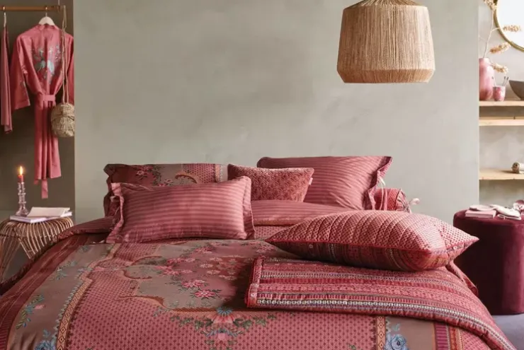 Pip Studio Dekbedovertrek Pip Chique Roze